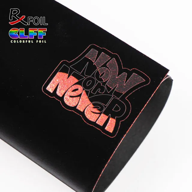 0.8MM Two-Layer Velvet Finish HD PU HTV