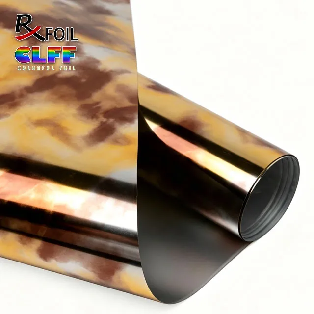 0.2MM Multicolor PU HTV